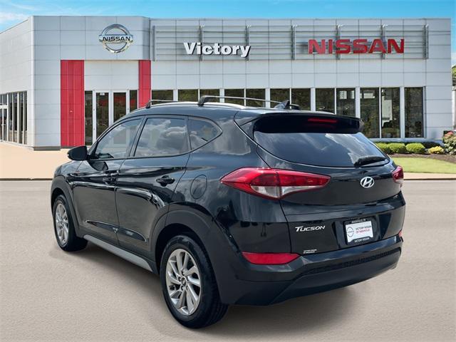 used 2017 Hyundai Tucson car, priced at $12,999