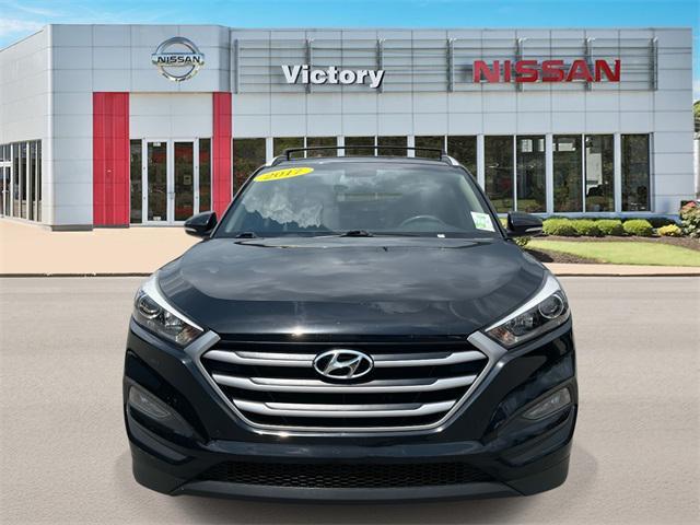 used 2017 Hyundai Tucson car, priced at $12,999