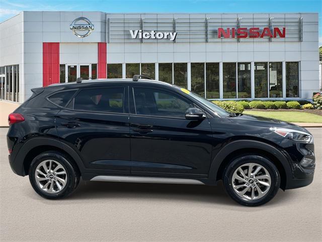 used 2017 Hyundai Tucson car, priced at $12,999