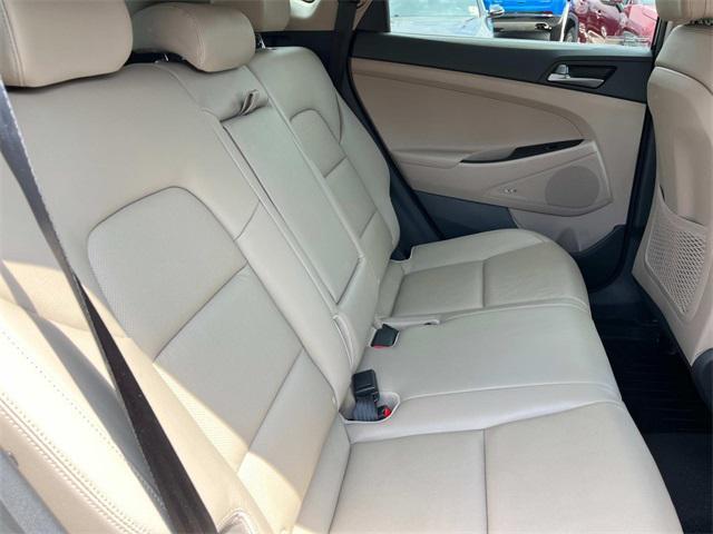 used 2017 Hyundai Tucson car, priced at $12,999
