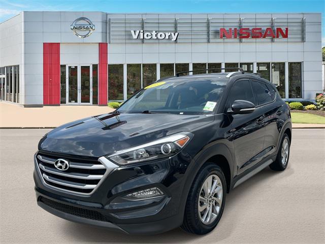 used 2017 Hyundai Tucson car, priced at $12,999
