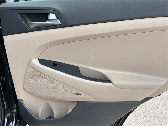 used 2017 Hyundai Tucson car, priced at $12,999