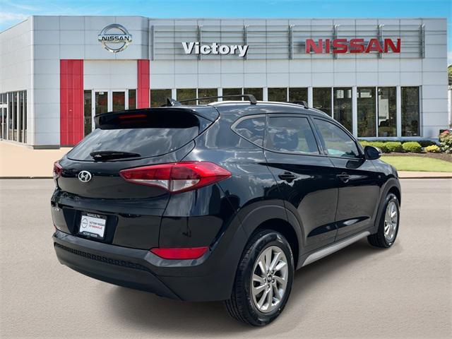 used 2017 Hyundai Tucson car, priced at $12,999