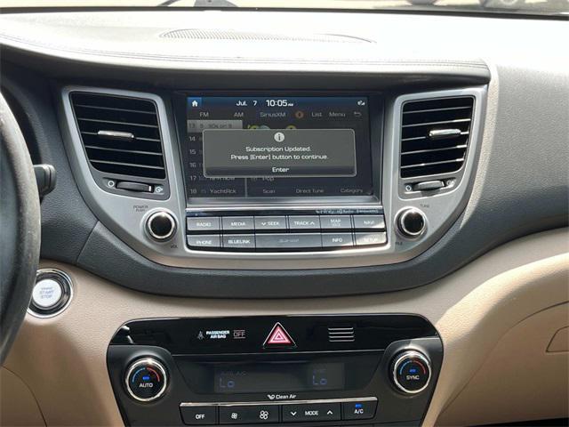 used 2017 Hyundai Tucson car, priced at $12,999