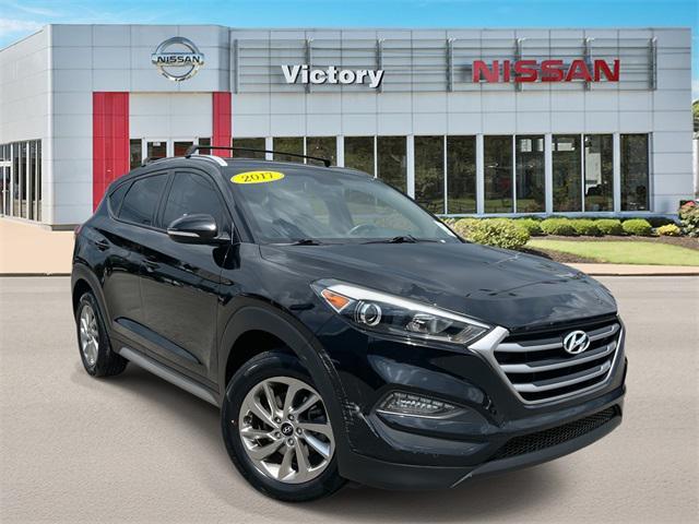 used 2017 Hyundai Tucson car, priced at $12,999