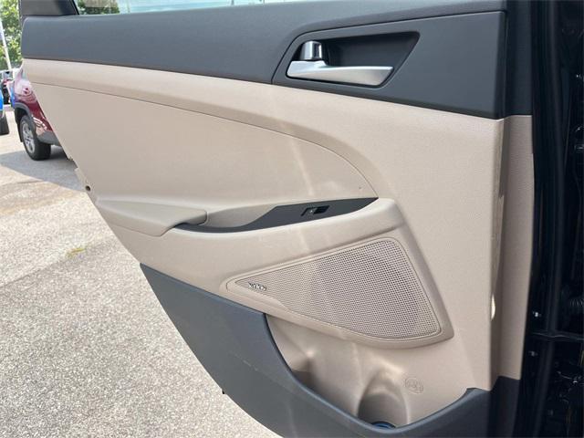used 2017 Hyundai Tucson car, priced at $12,999