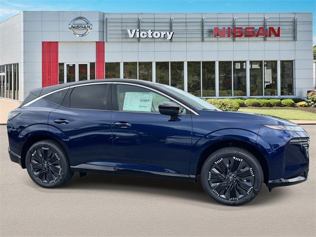 new 2025 Nissan Murano car, priced at $48,637