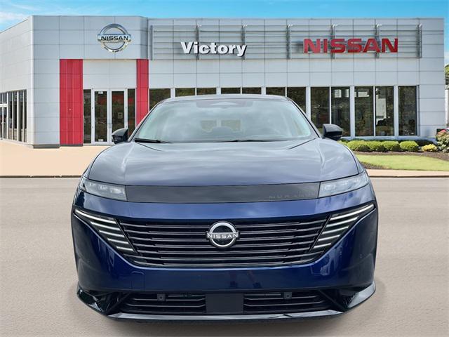 new 2025 Nissan Murano car, priced at $48,637