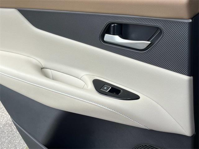 new 2025 Nissan Murano car, priced at $48,637
