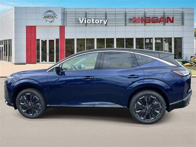 new 2025 Nissan Murano car, priced at $48,637