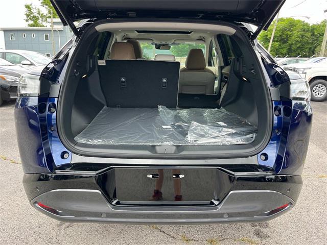 new 2025 Nissan Murano car, priced at $48,637