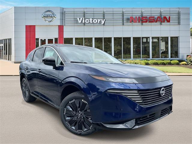 new 2025 Nissan Murano car, priced at $48,637