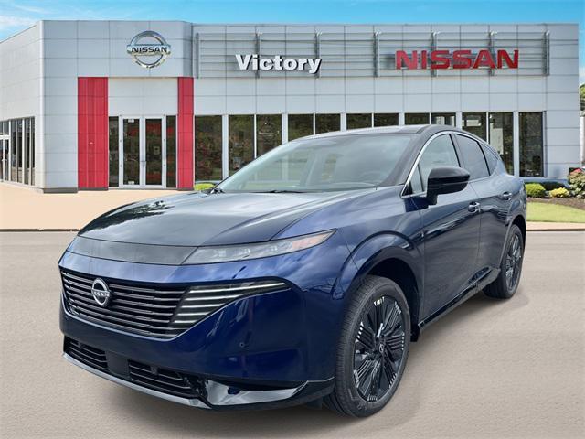 new 2025 Nissan Murano car, priced at $48,637