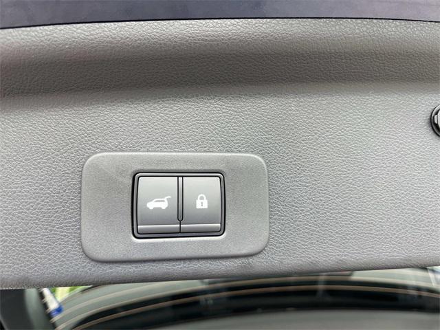 new 2025 Nissan Murano car, priced at $48,637