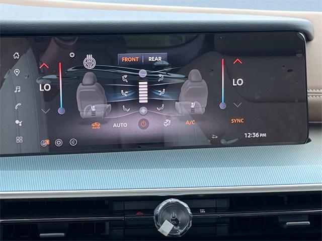 new 2025 Nissan Murano car, priced at $48,637
