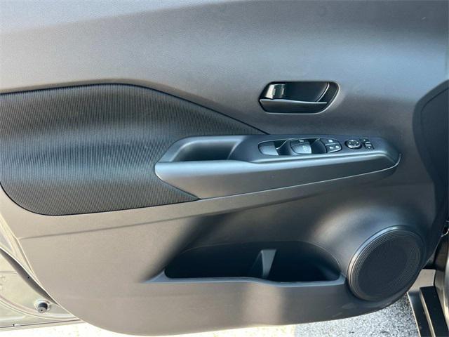new 2025 Nissan Kicks car, priced at $22,715