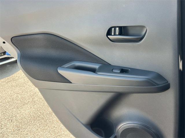 new 2025 Nissan Kicks car, priced at $22,715