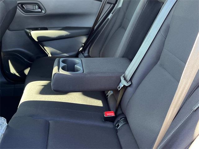 new 2025 Nissan Rogue car, priced at $29,051