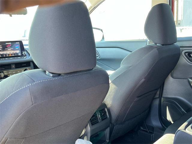 new 2025 Nissan Rogue car, priced at $29,051