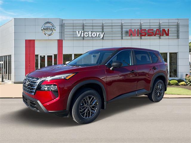 new 2025 Nissan Rogue car, priced at $29,051