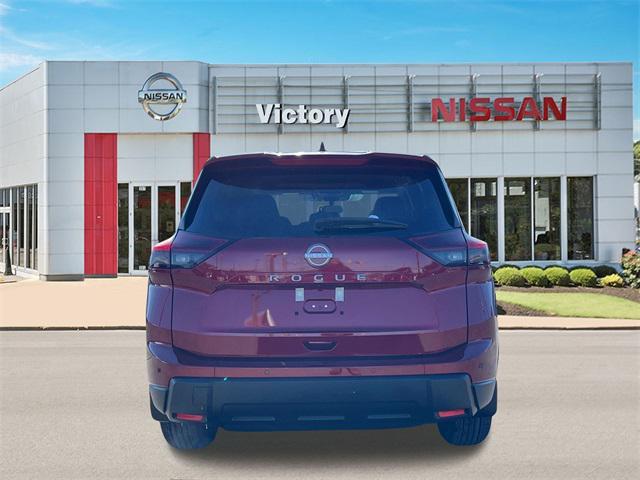 new 2025 Nissan Rogue car, priced at $29,051