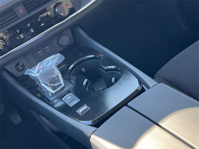 new 2025 Nissan Rogue car, priced at $29,051