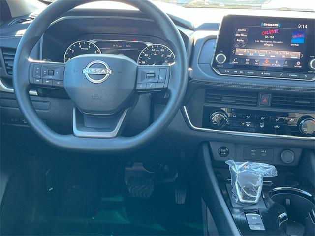 new 2025 Nissan Rogue car, priced at $29,051