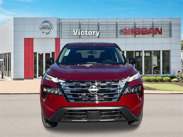 new 2025 Nissan Rogue car, priced at $29,051