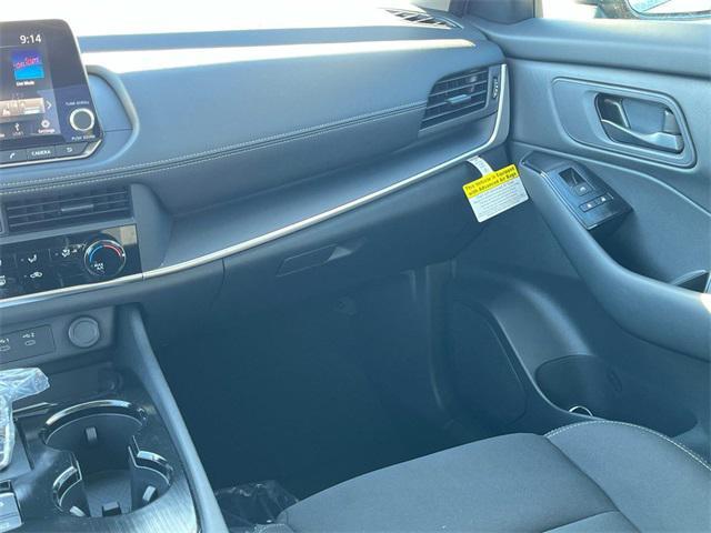 new 2025 Nissan Rogue car, priced at $29,051