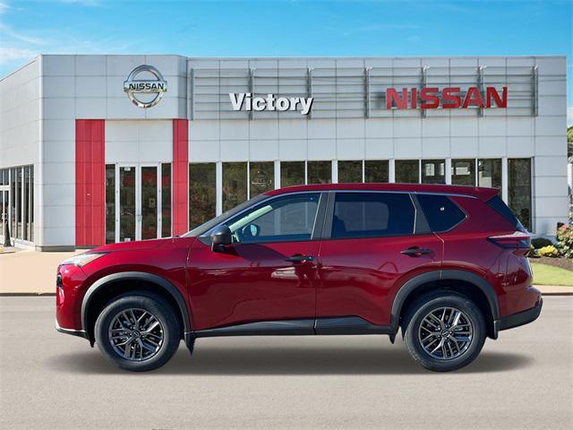 new 2025 Nissan Rogue car, priced at $29,051