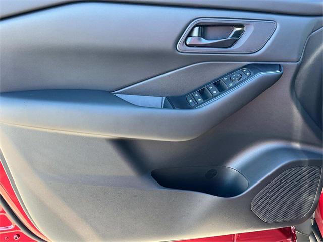 new 2025 Nissan Rogue car, priced at $29,051