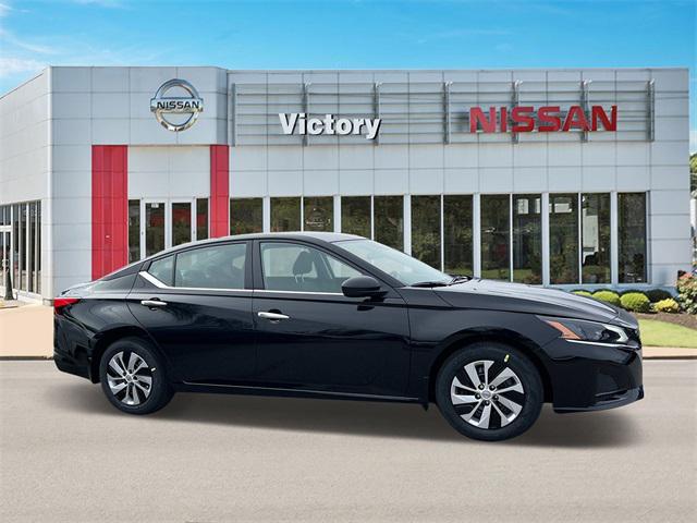 new 2025 Nissan Altima car, priced at $27,750