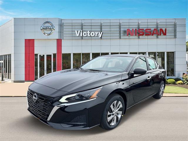 new 2025 Nissan Altima car, priced at $26,313