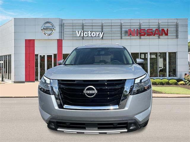 new 2024 Nissan Pathfinder car, priced at $39,036