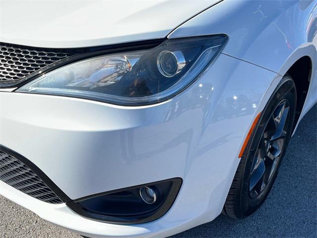 used 2019 Chrysler Pacifica car, priced at $16,791