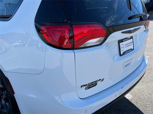 used 2019 Chrysler Pacifica car, priced at $16,791