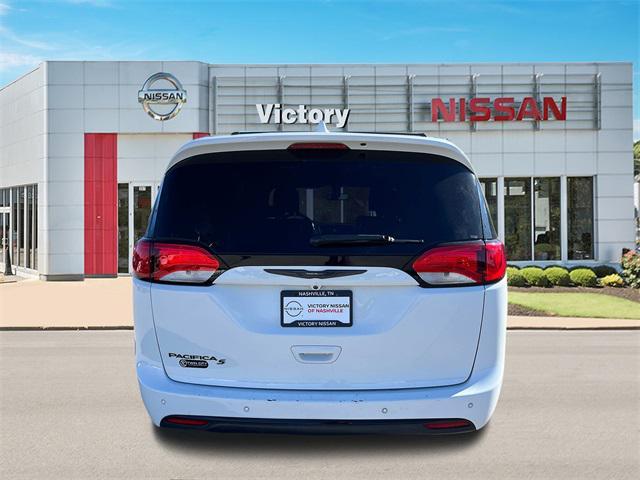 used 2019 Chrysler Pacifica car, priced at $16,791