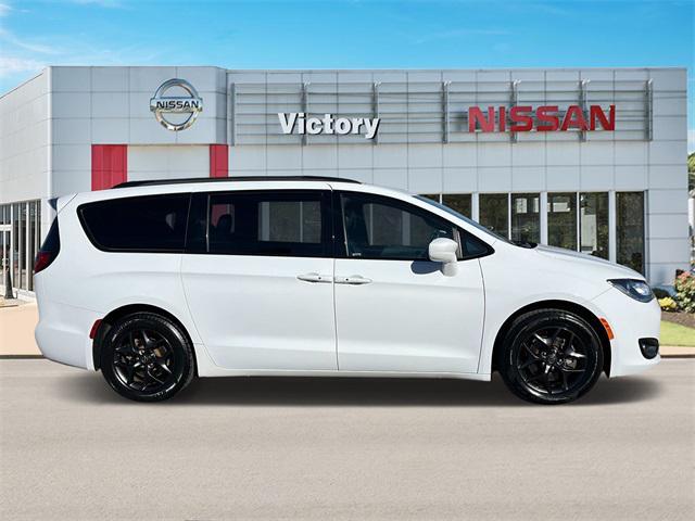 used 2019 Chrysler Pacifica car, priced at $16,791