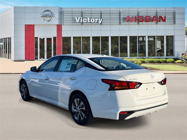 new 2025 Nissan Altima car, priced at $26,867