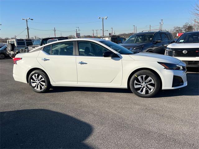 new 2025 Nissan Altima car, priced at $27,505