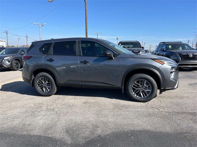 new 2025 Nissan Rogue car, priced at $28,188