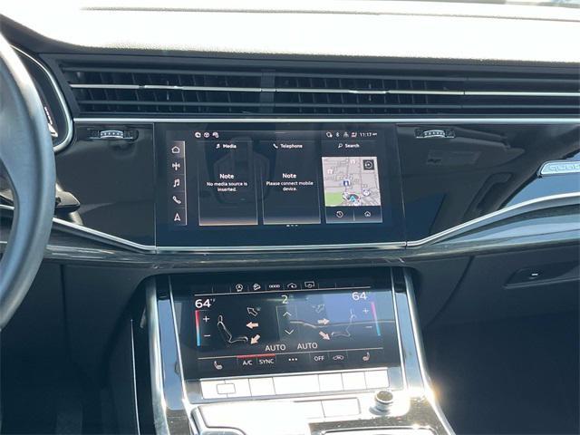 used 2024 Audi Q7 car, priced at $47,999