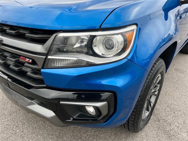 used 2022 Chevrolet Colorado car, priced at $29,998