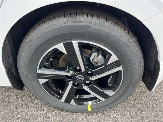new 2025 Nissan Sentra car, priced at $22,733