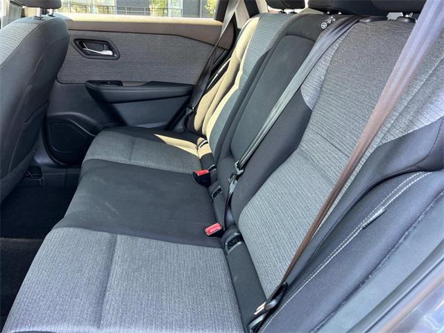 used 2023 Nissan Rogue car, priced at $21,260