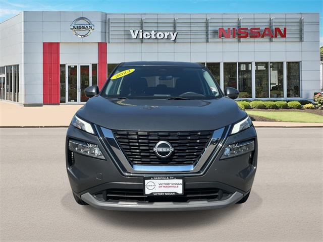 used 2023 Nissan Rogue car, priced at $21,260