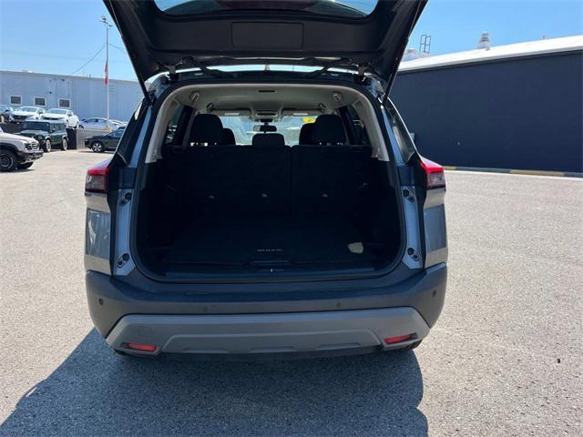 used 2023 Nissan Rogue car, priced at $21,260