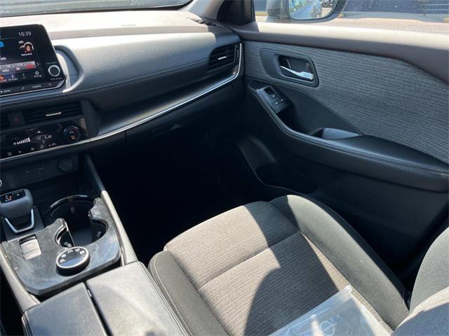used 2023 Nissan Rogue car, priced at $21,260