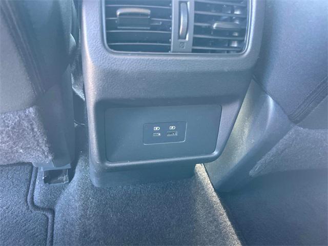 used 2023 Nissan Rogue car, priced at $21,260