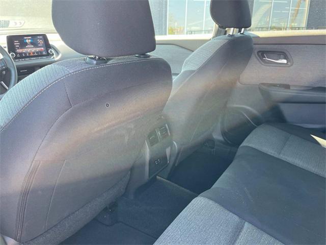 used 2023 Nissan Rogue car, priced at $21,260